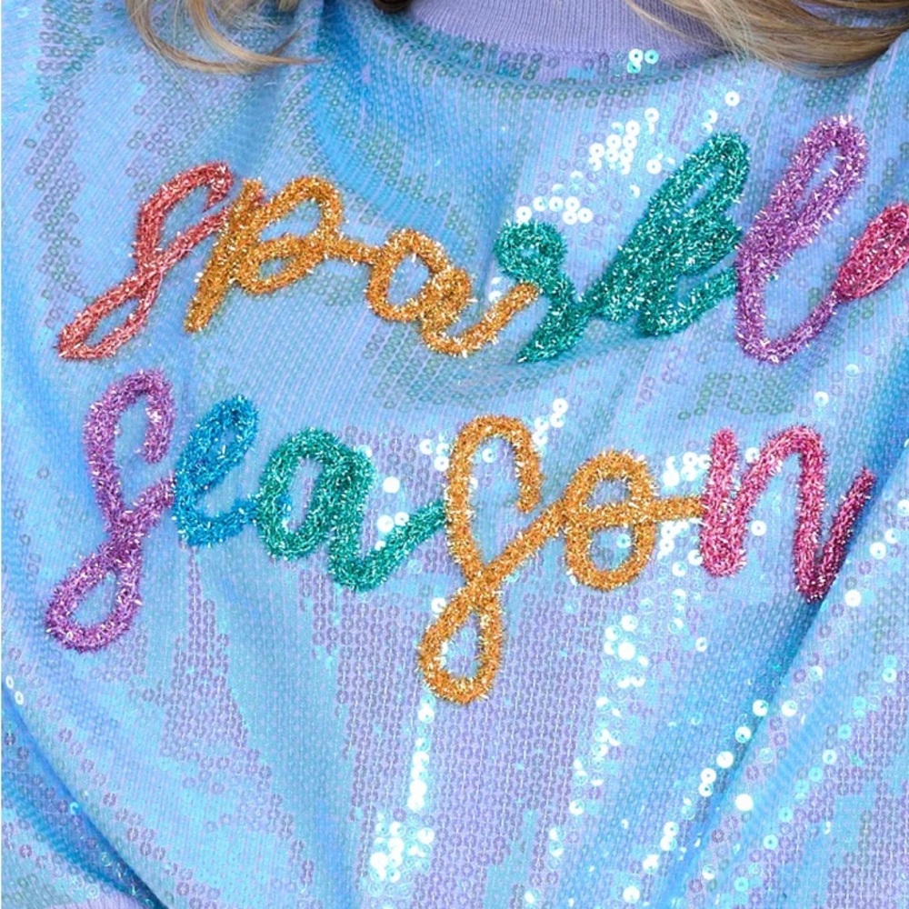Sparkle Season Queen of Sparkles